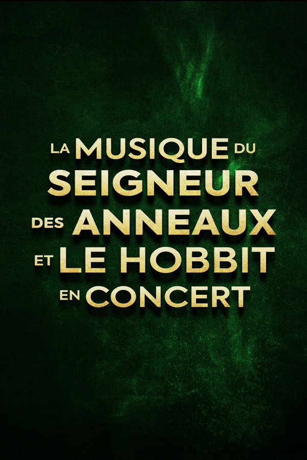 Seigneur des Anneaux - Le Hobbit Le 12 fév 2025