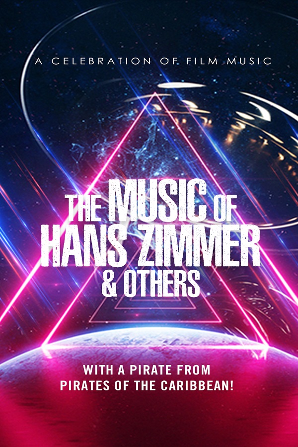 The Music of Hanz Zimmer Le 11 fév 2025