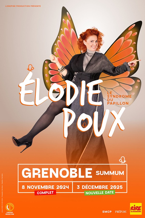 Elodie Poux