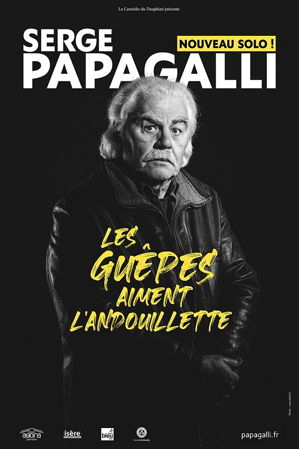 Serge Papagalli Le 29 mars 2025